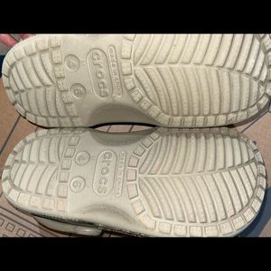Crocs for kids size 4